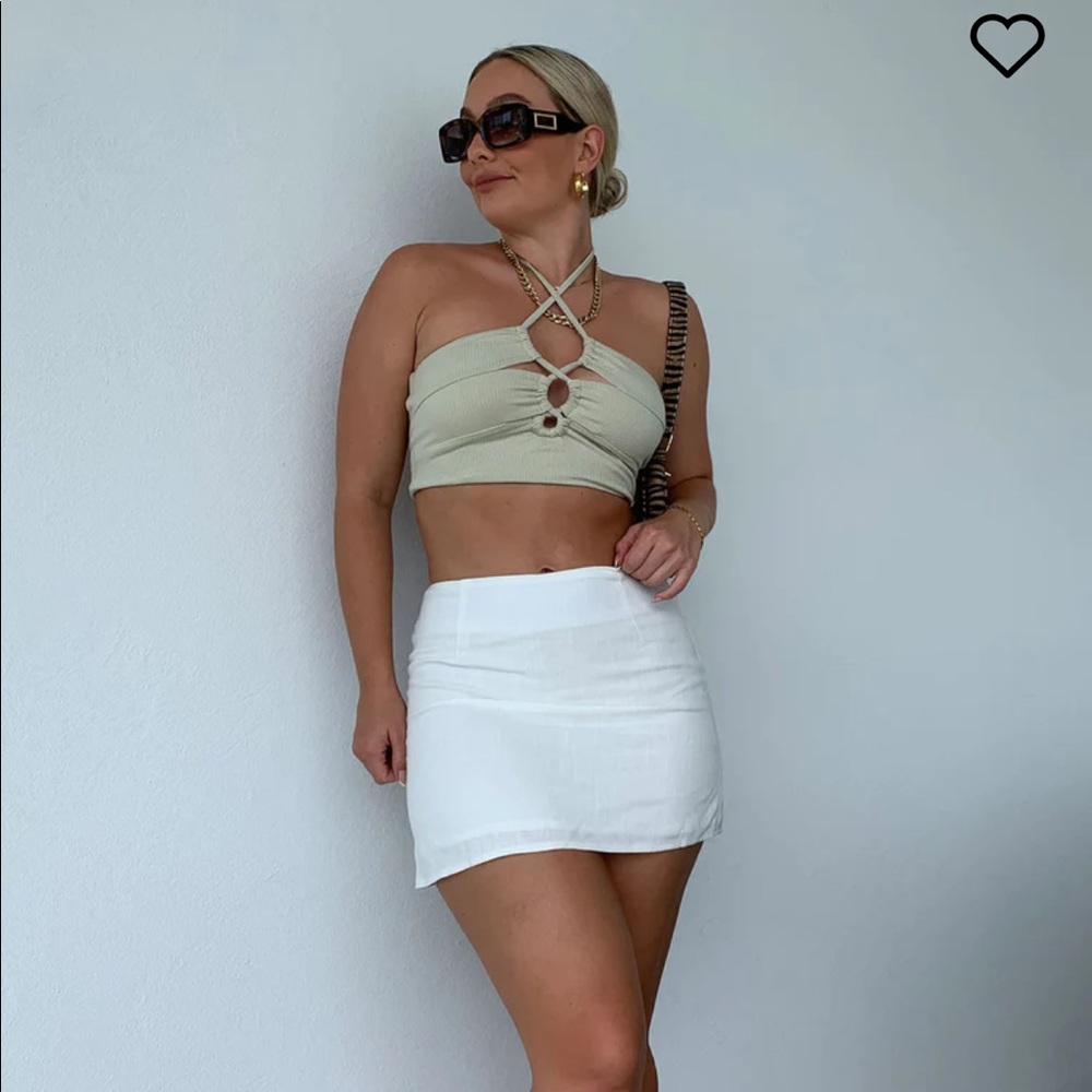 COPY - Selby Mini Skirt